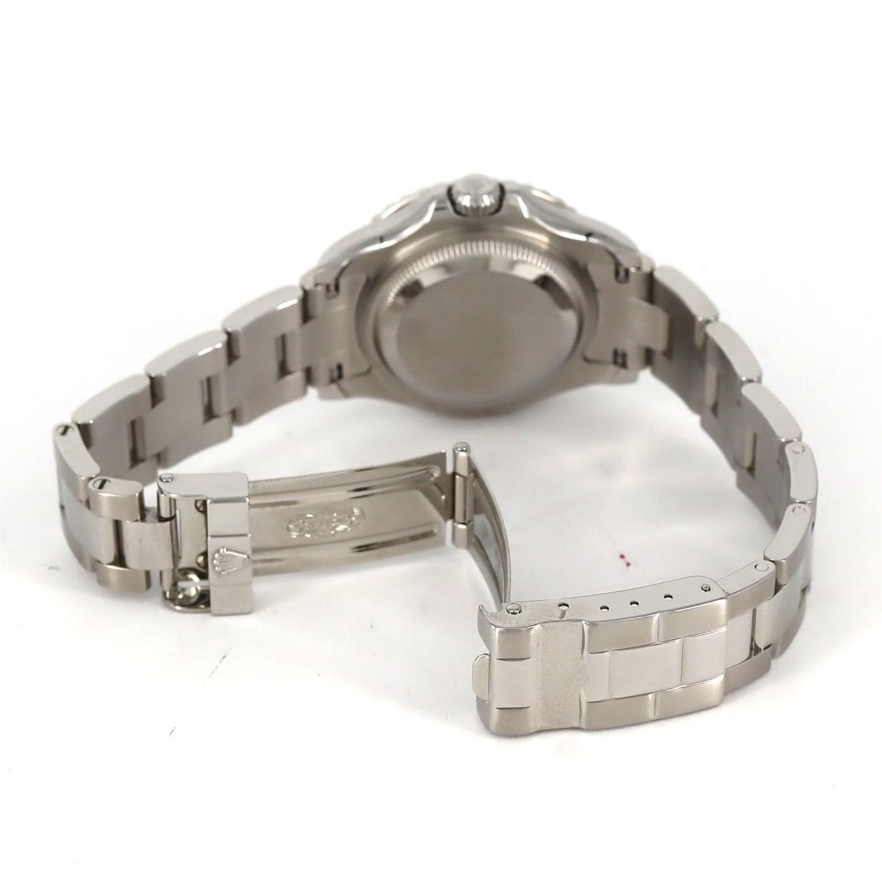 ロレックス ヨットマスターロレジウム 169622 SSxPT 自動巻 ランダム番