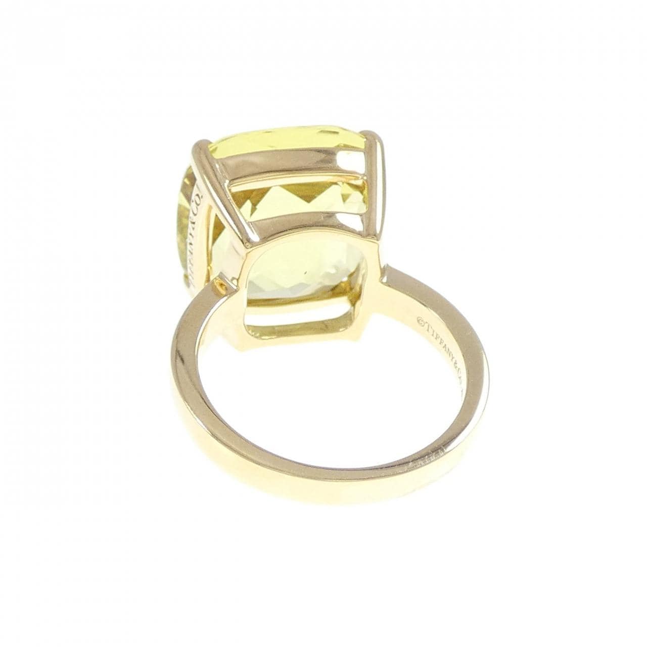 TIFFANY sparkler ring