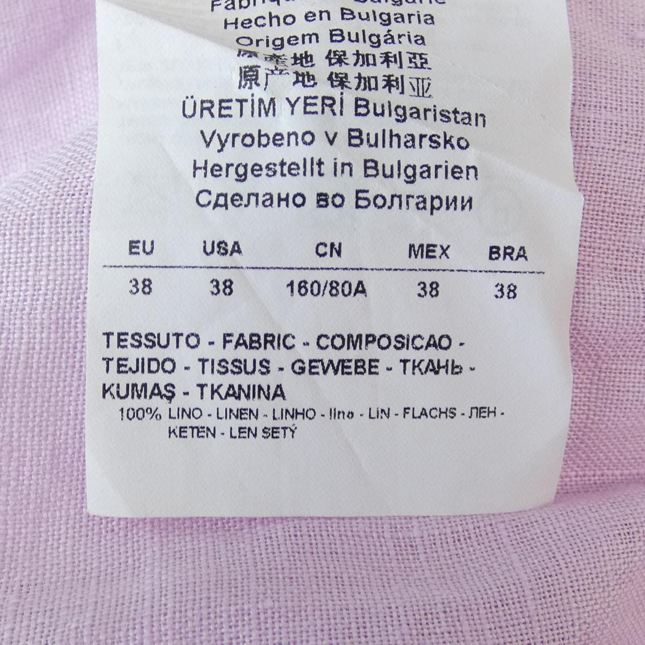 エンポリオアルマーニ EMPORIO ARMANI S／Sシャツ