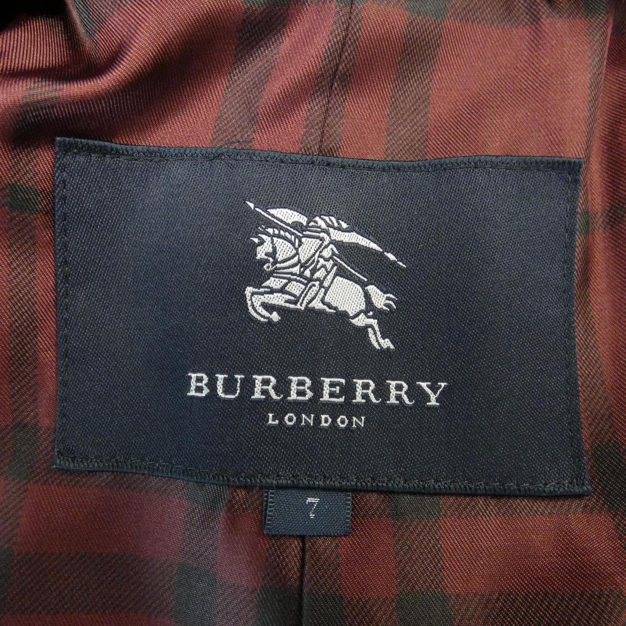 バーバリーロンドン BURBERRY LONDON コート