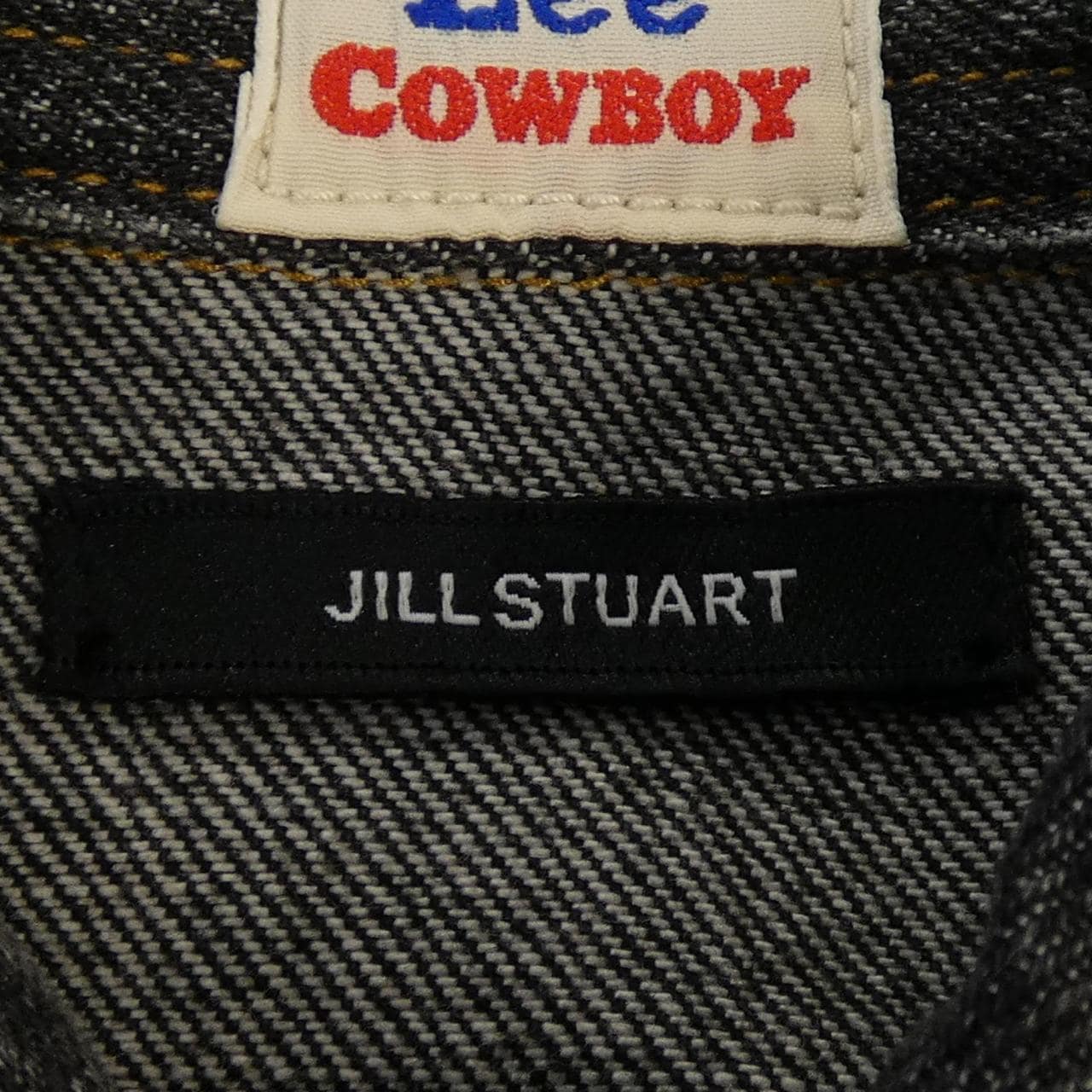 ジルスチュアート JILL STUART LB9305 デニムジャケット