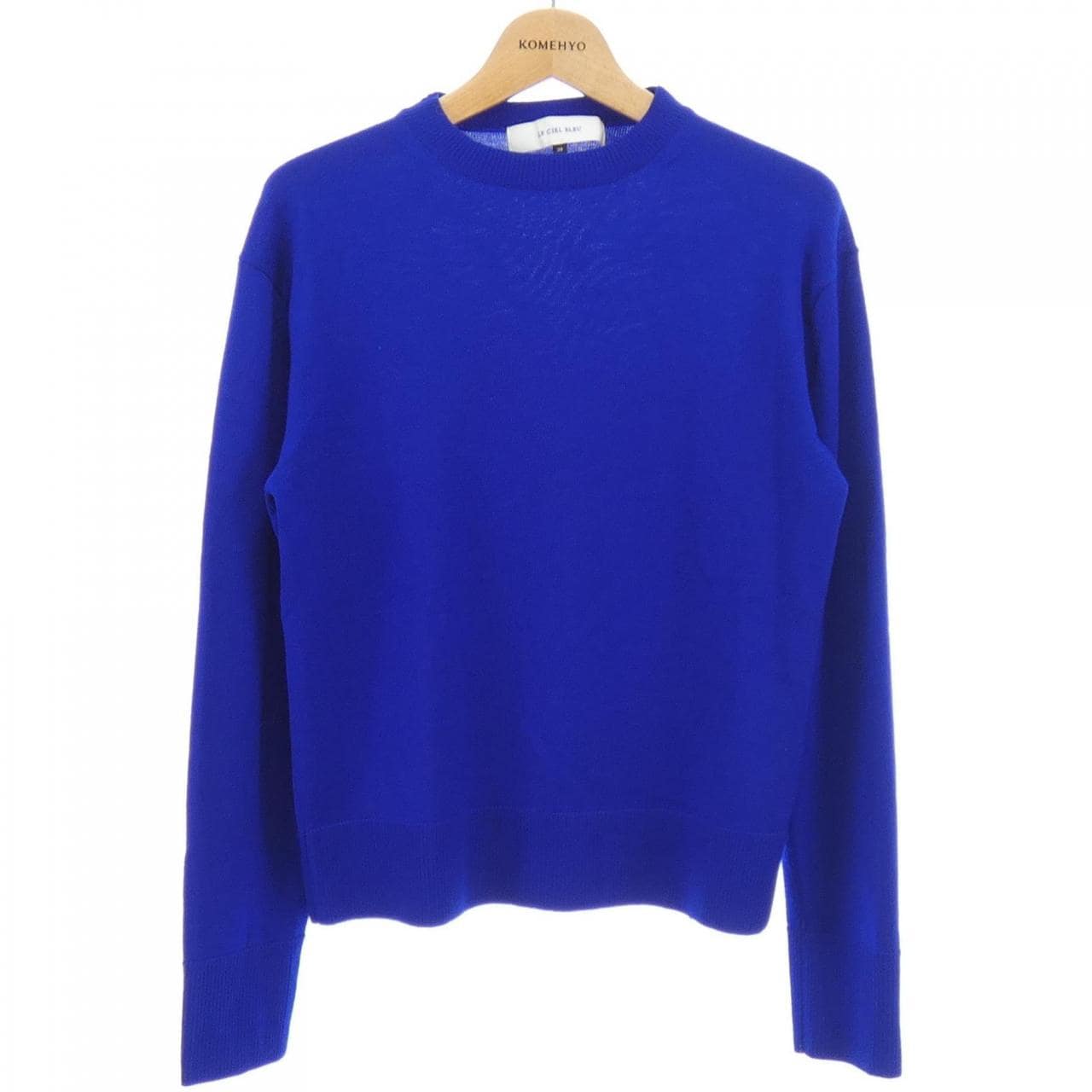 ルシェルブルー LE CIEL BLEU ニット