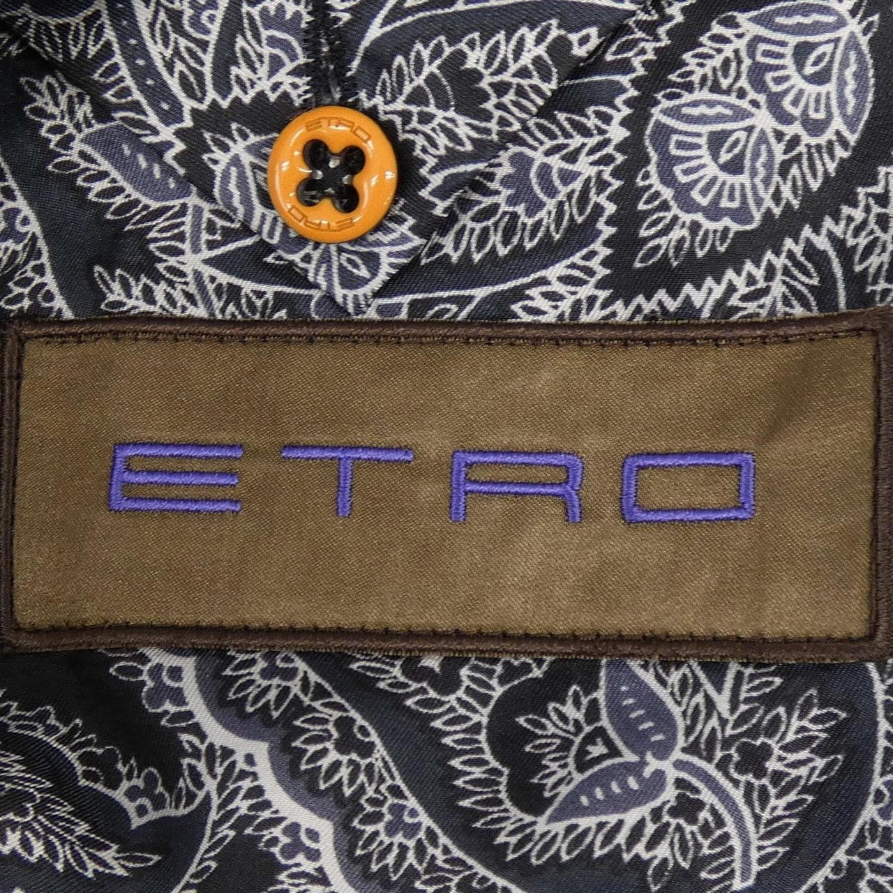 エトロ ETRO ジャケット