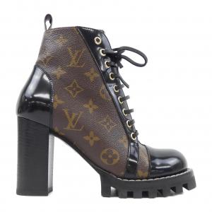 ルイヴィトン LOUIS VUITTON スタートレイルライン ブーツ