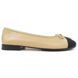 シャネル CHANEL バレリーナBALLET FLATS G02819B16621 フラットシューズ