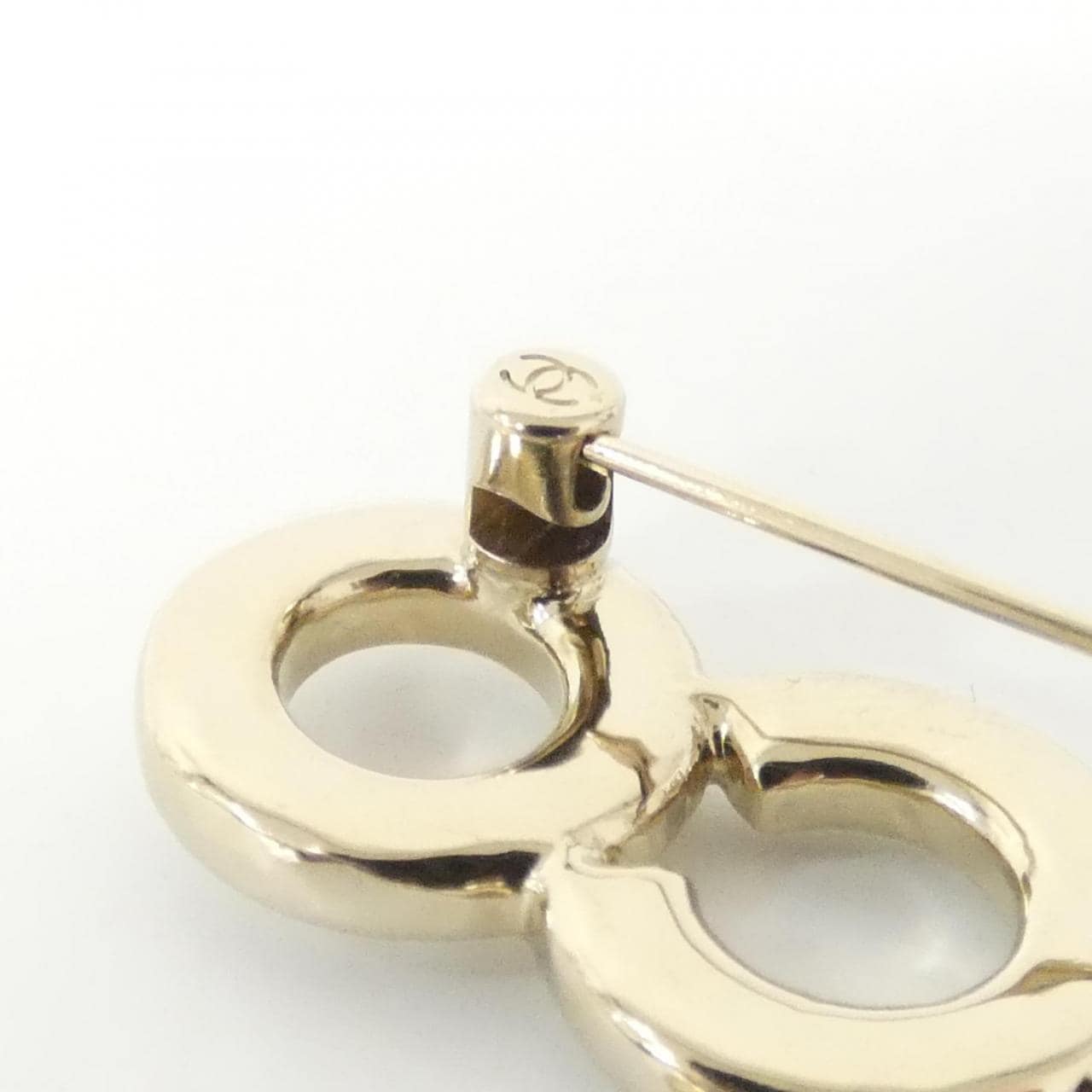 シャネル AB5646 ブローチ