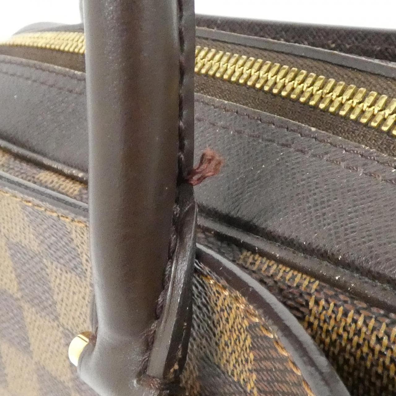 ルイヴィトン ダミエ トリアナ N51155 バッグ