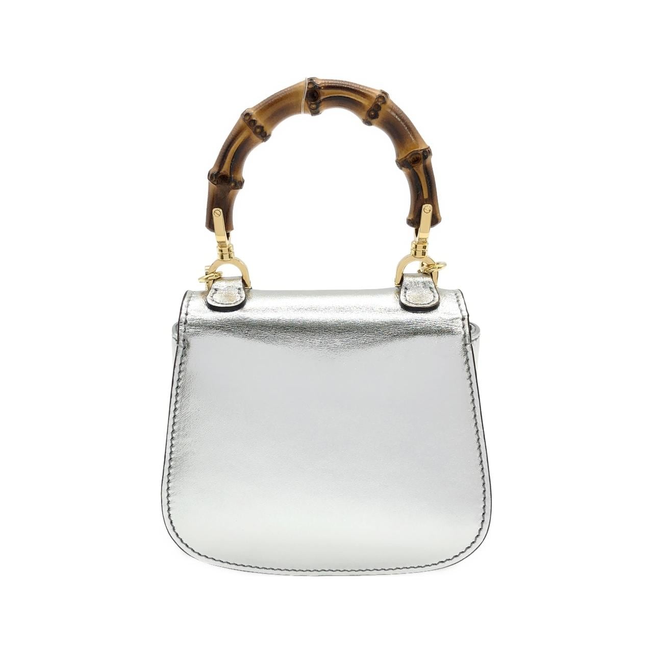 グッチ GUCCI BAMBOO 1947 760246 1LD0G バッグ