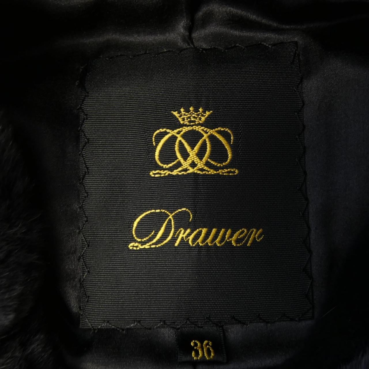 ドゥロワー DRAWER ジャケット