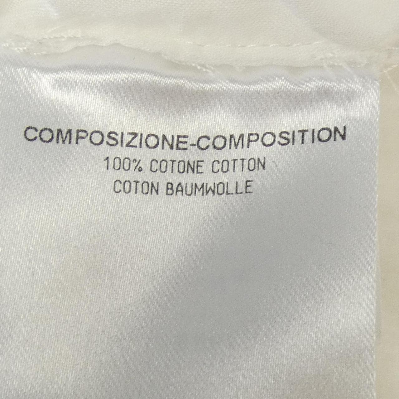 アレキサンダーマックイーン ALEXANDER McQUEEN 157524 シャツ