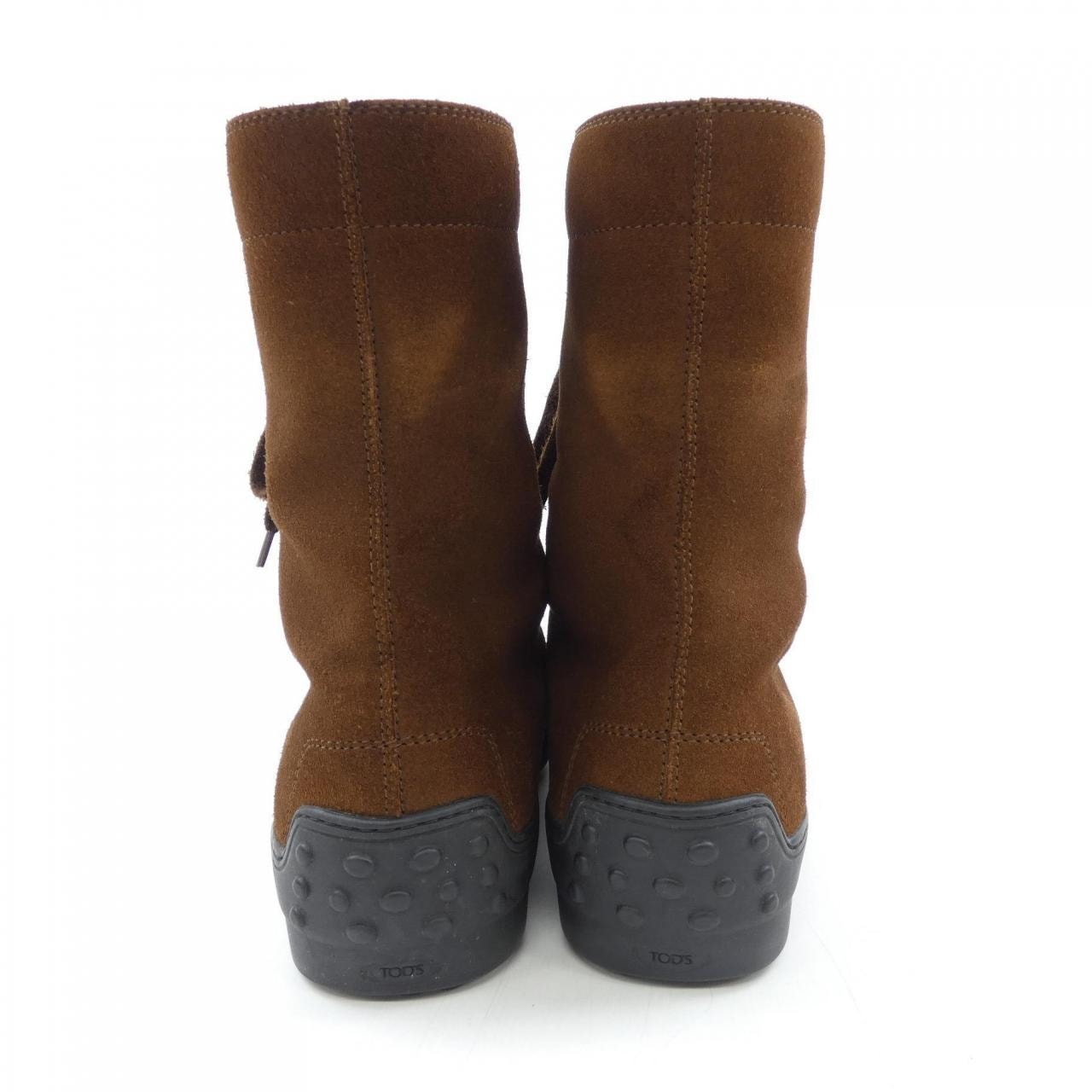 トッズ TOD'S ブーツ