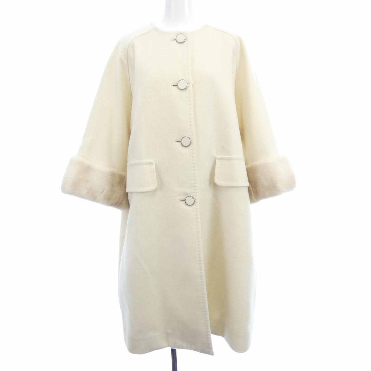 フォクシーブティック FOXEY BOUTIQUE ARIA 43859 コート