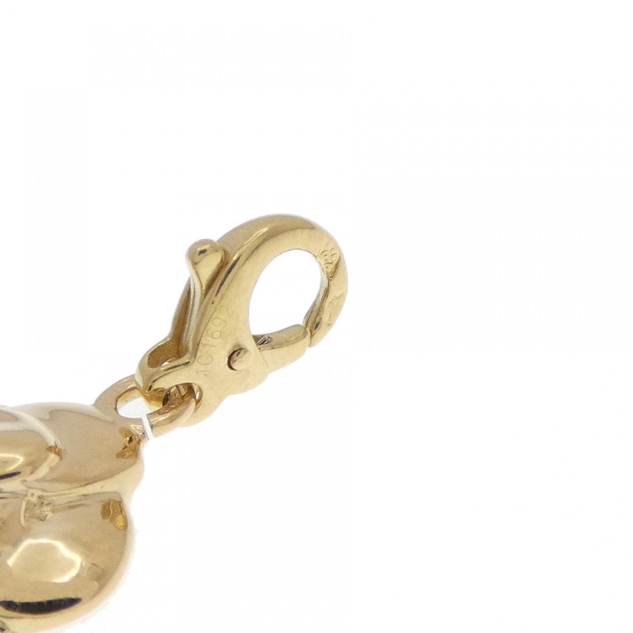 シャネル カメリア チャーム