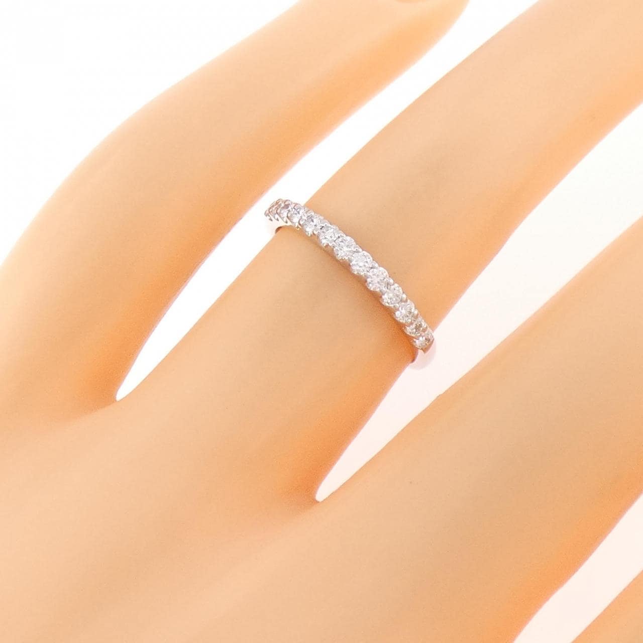 PT900 ダイヤモンド リング 0.23CT