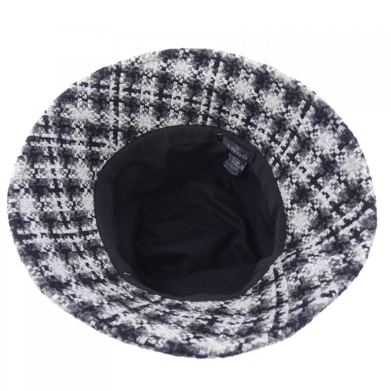 シャネル CHANEL ハット