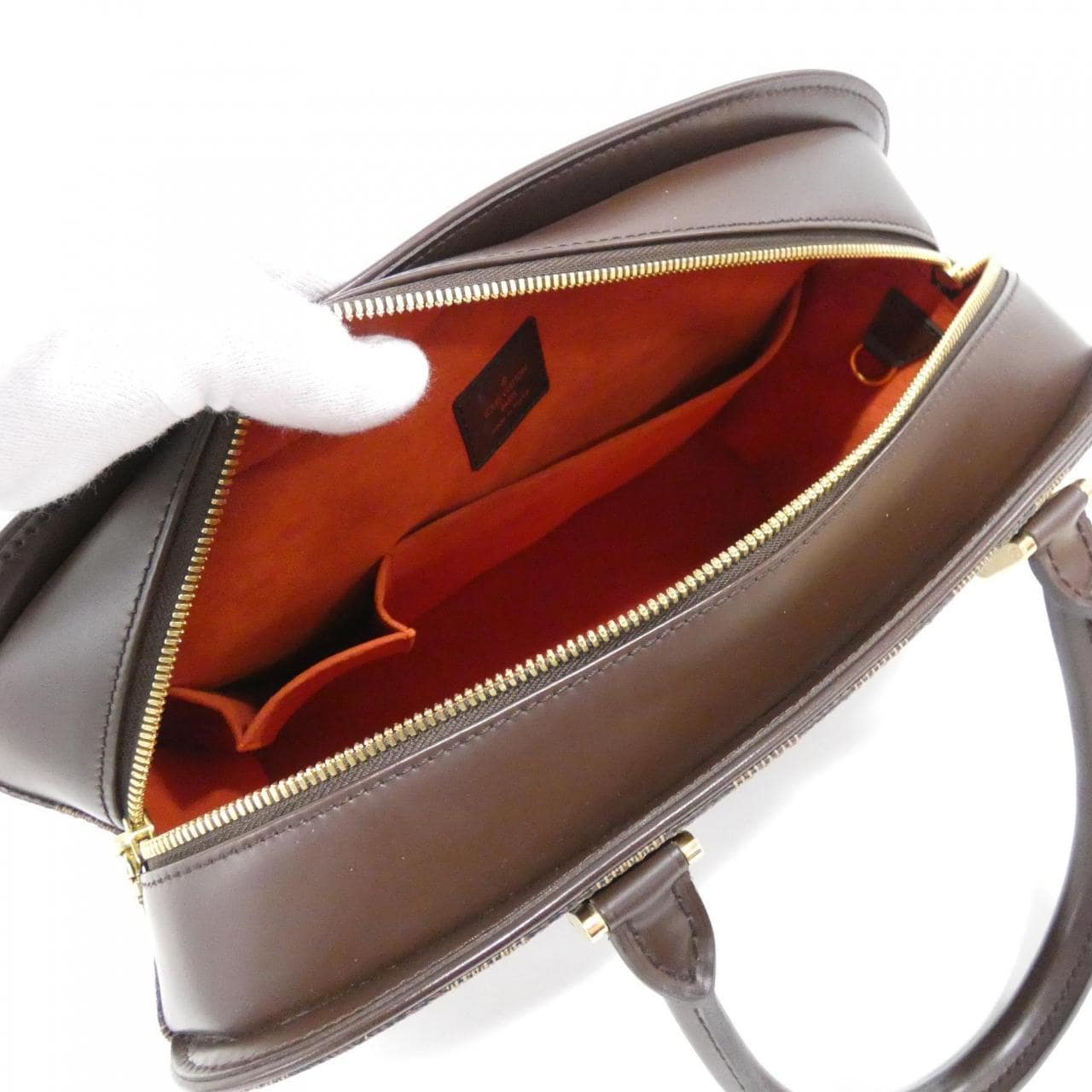 ルイヴィトン ダミエ サリア オリゾンタル N51282 バッグ