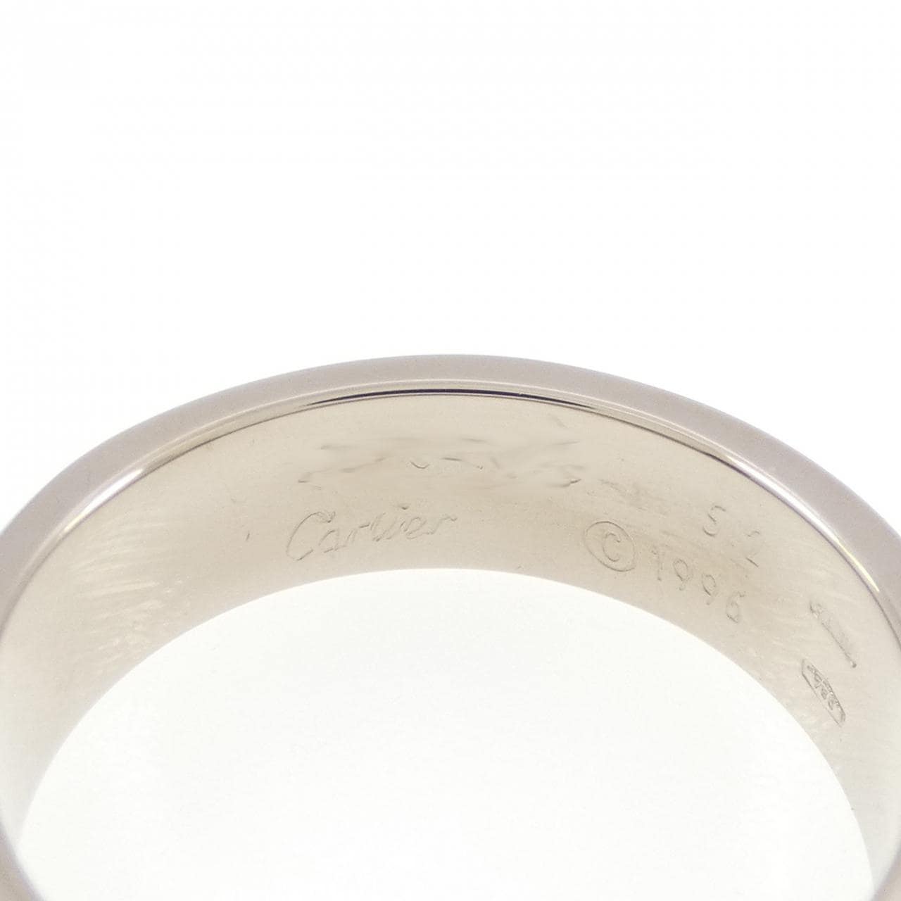 カルティエ ラブ  リング