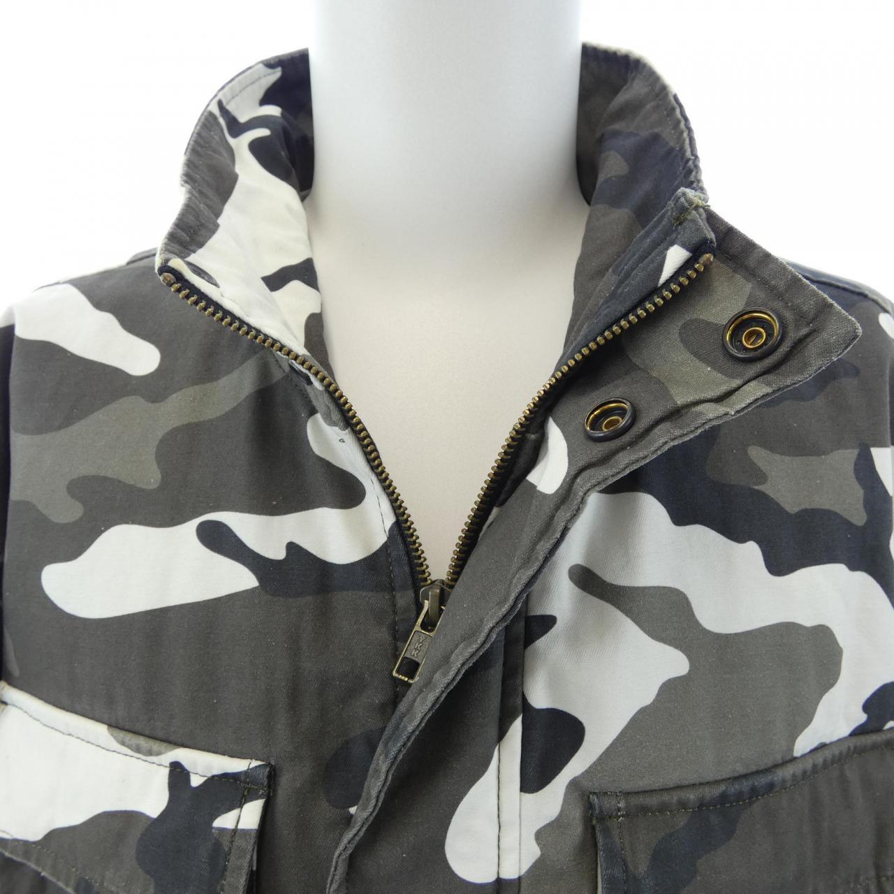 シュプリーム SUPREME Aphex twin Alpha Industri ジャケット