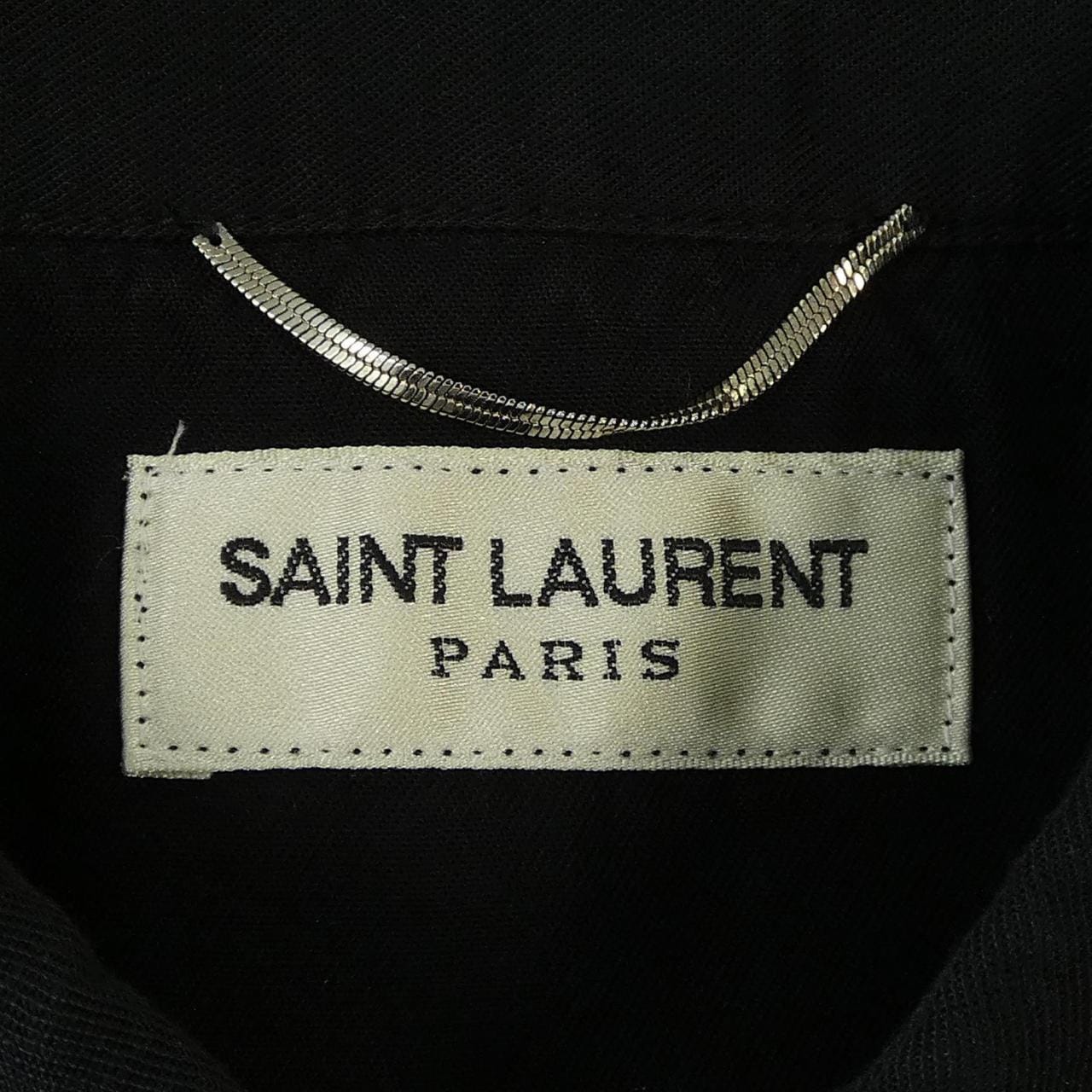 サンローラン SAINT LAURENT 376982 Y865H シャツ