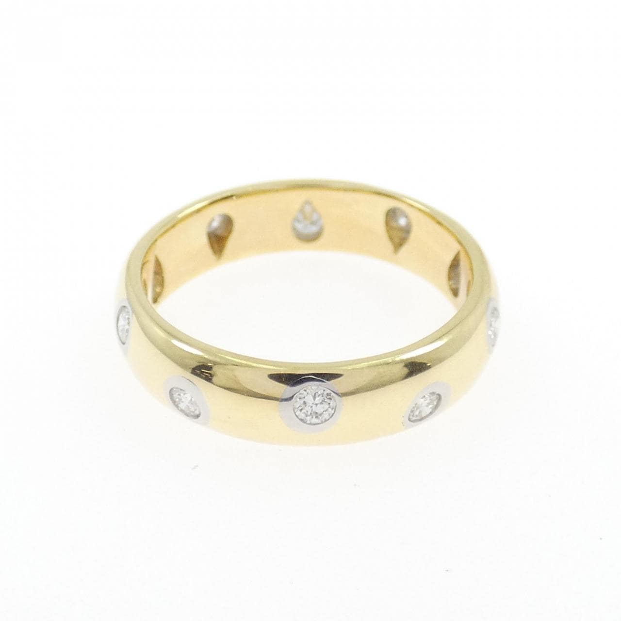 ティファニー ドッツ リング