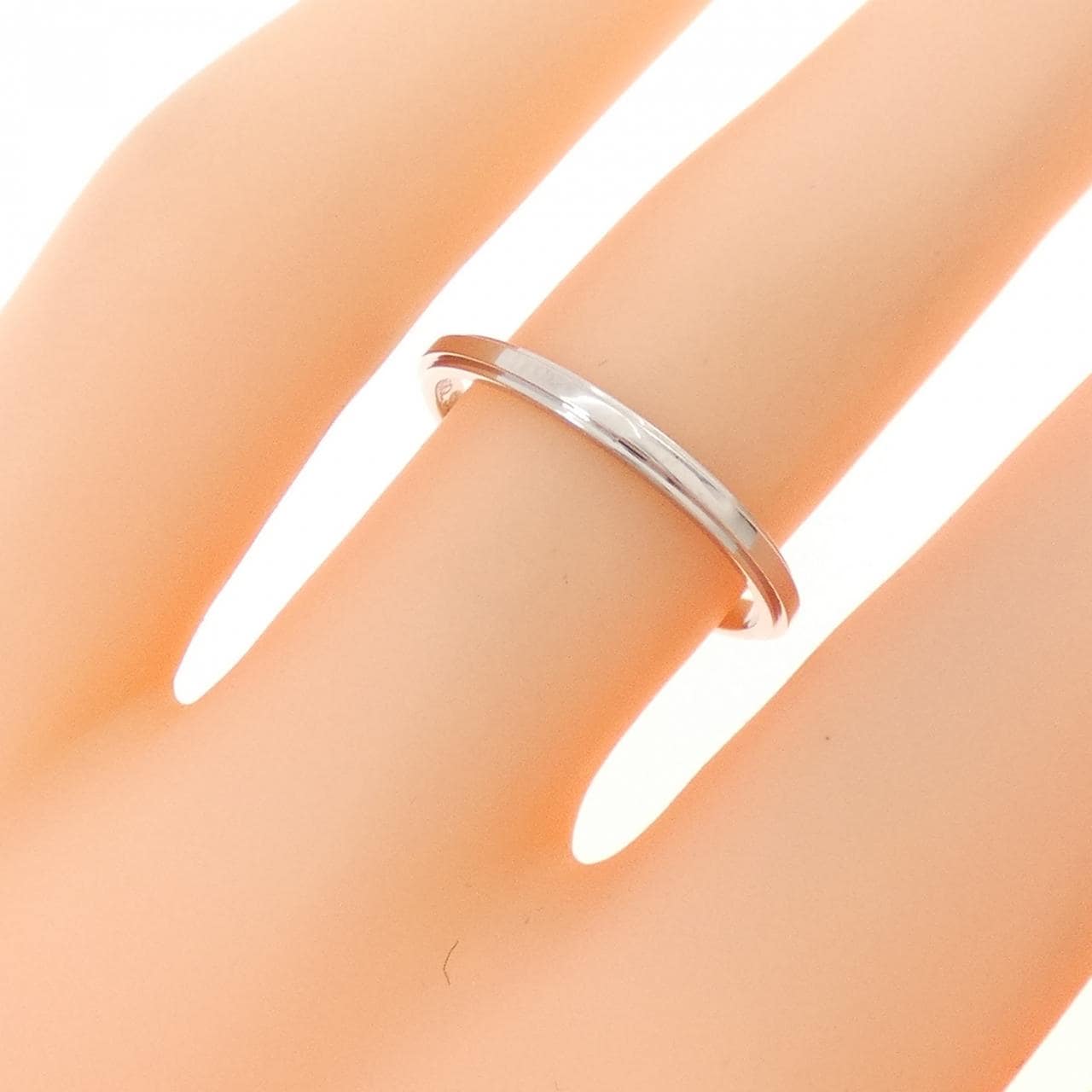 カルティエ ダムール リング
