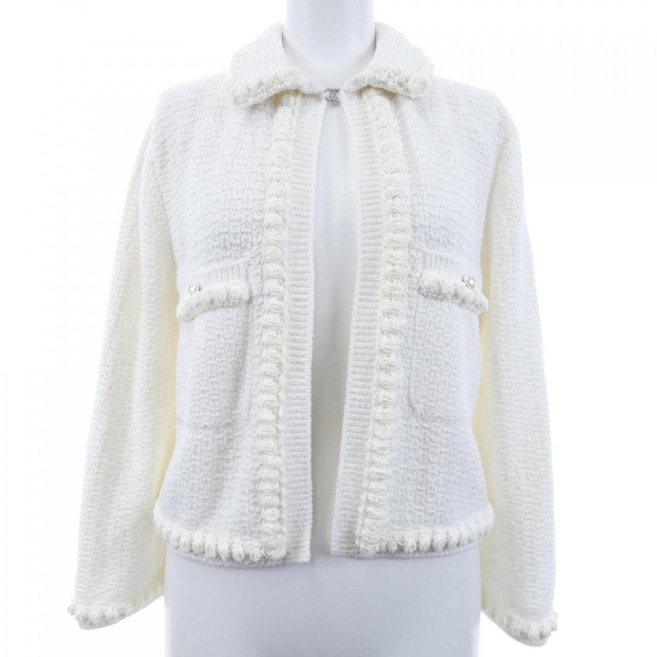 シャネル CHANEL LOOK38 P79259K11415 ジャケット