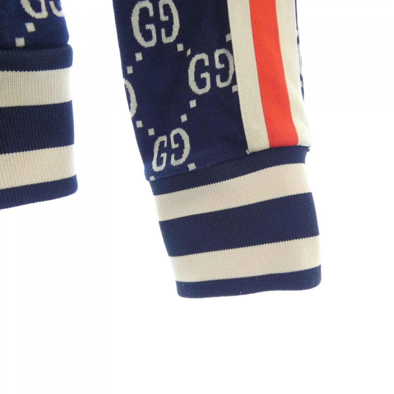 グッチ GUCCI GGジャカード コットン ジャケット 496919 X9V05 ブルゾン