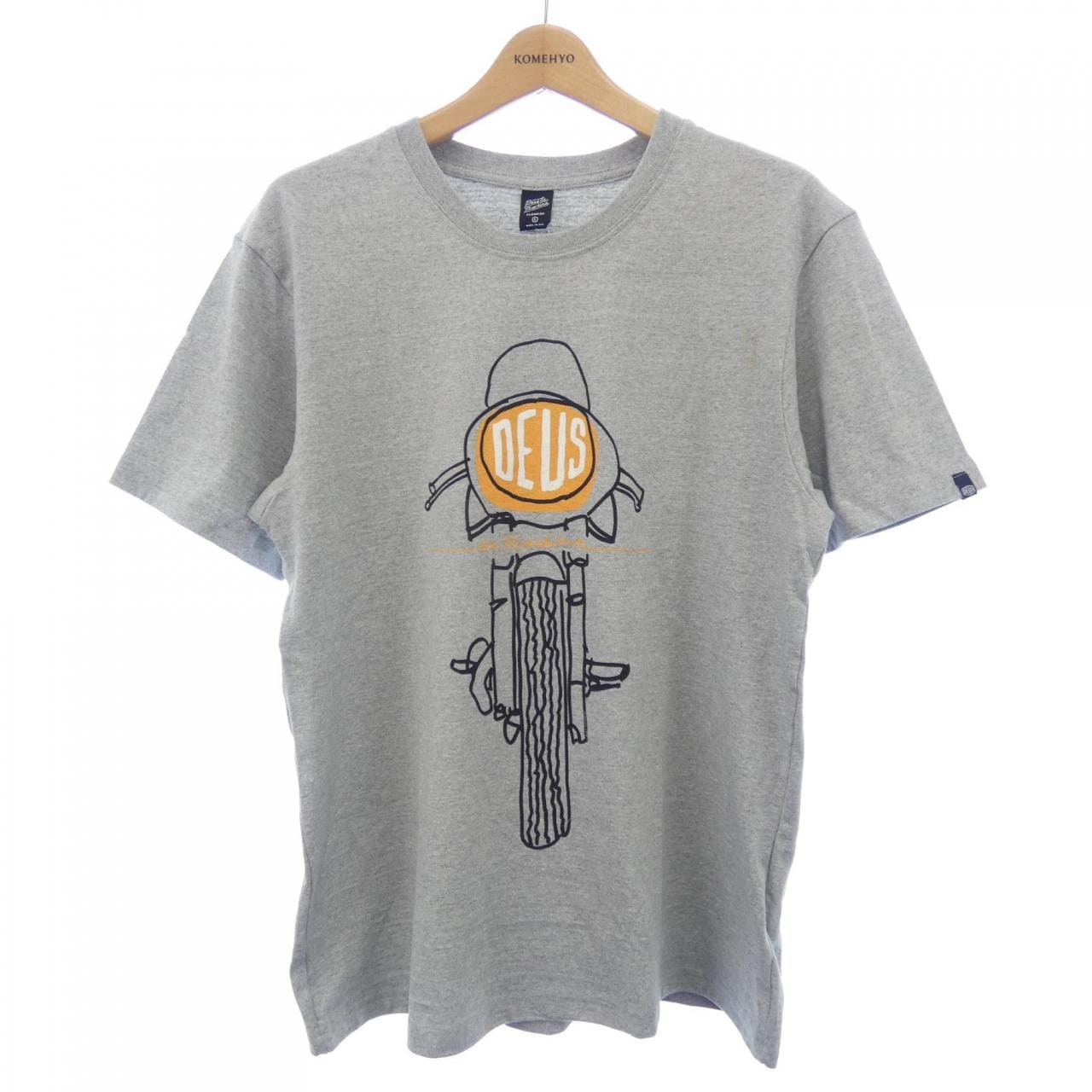 デウス DEUS Tシャツ
