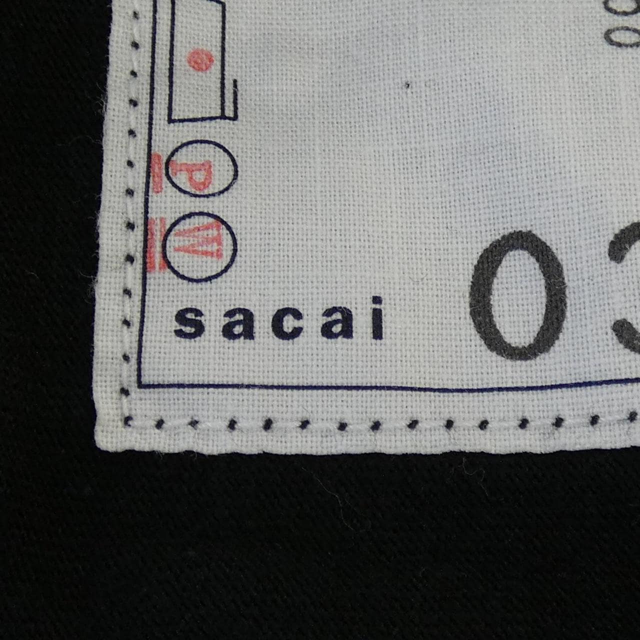 サカイ SACAI SCM-034 Tシャツ
