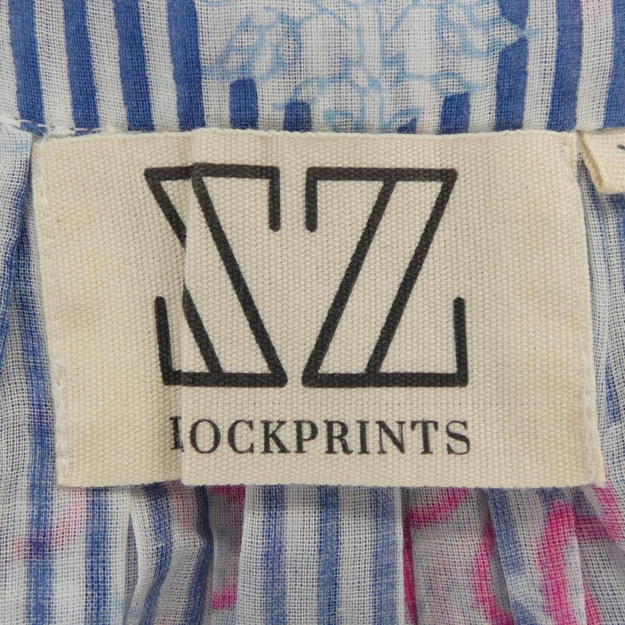 SZ BLOCKPRINTS 3910700114 トップス
