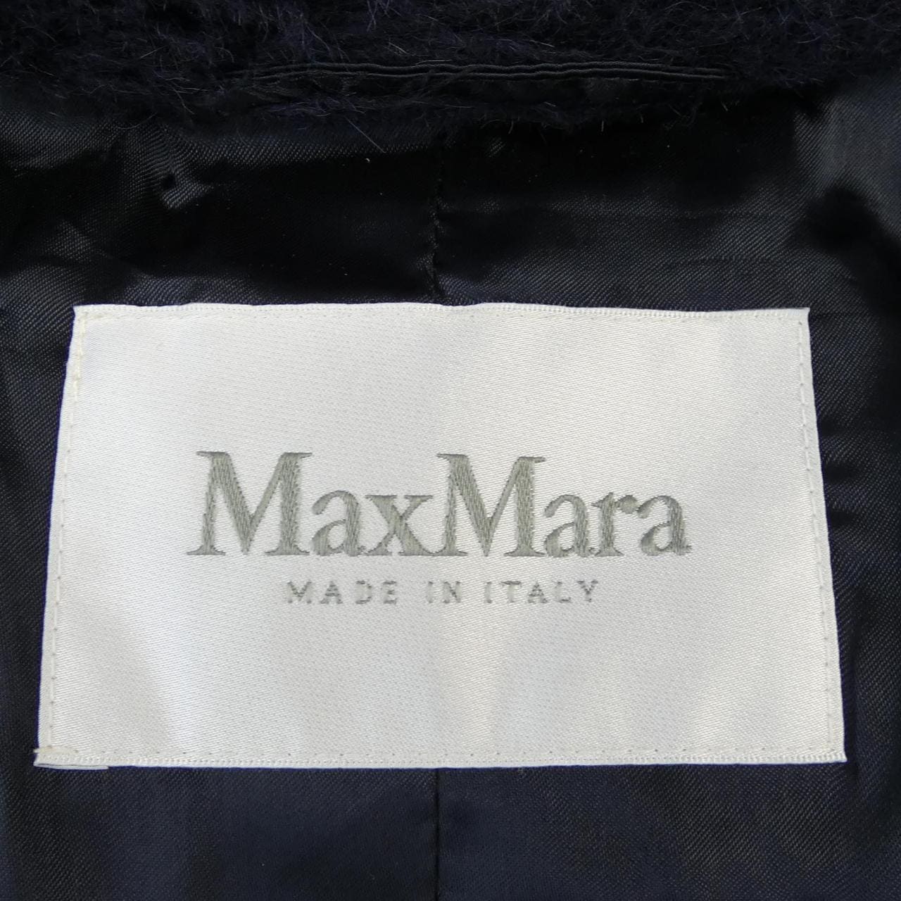マックスマーラ Max Mara TEDGIRL テディベア コート