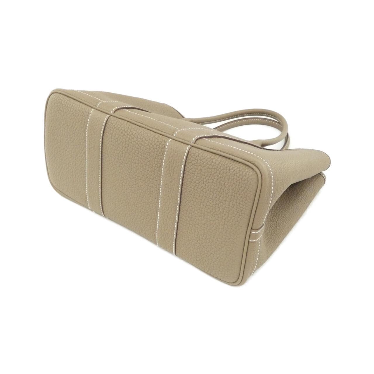 【未使用品】エルメス ガーデン パーティ 30cm 051568CK バッグ