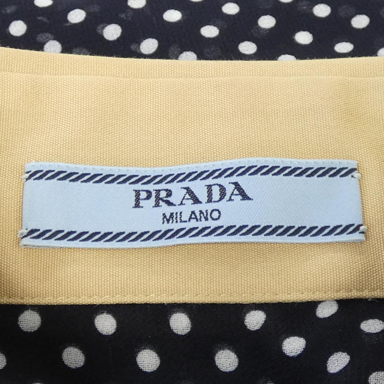 プラダ PRADA P411H SOOO 14JB シャツ