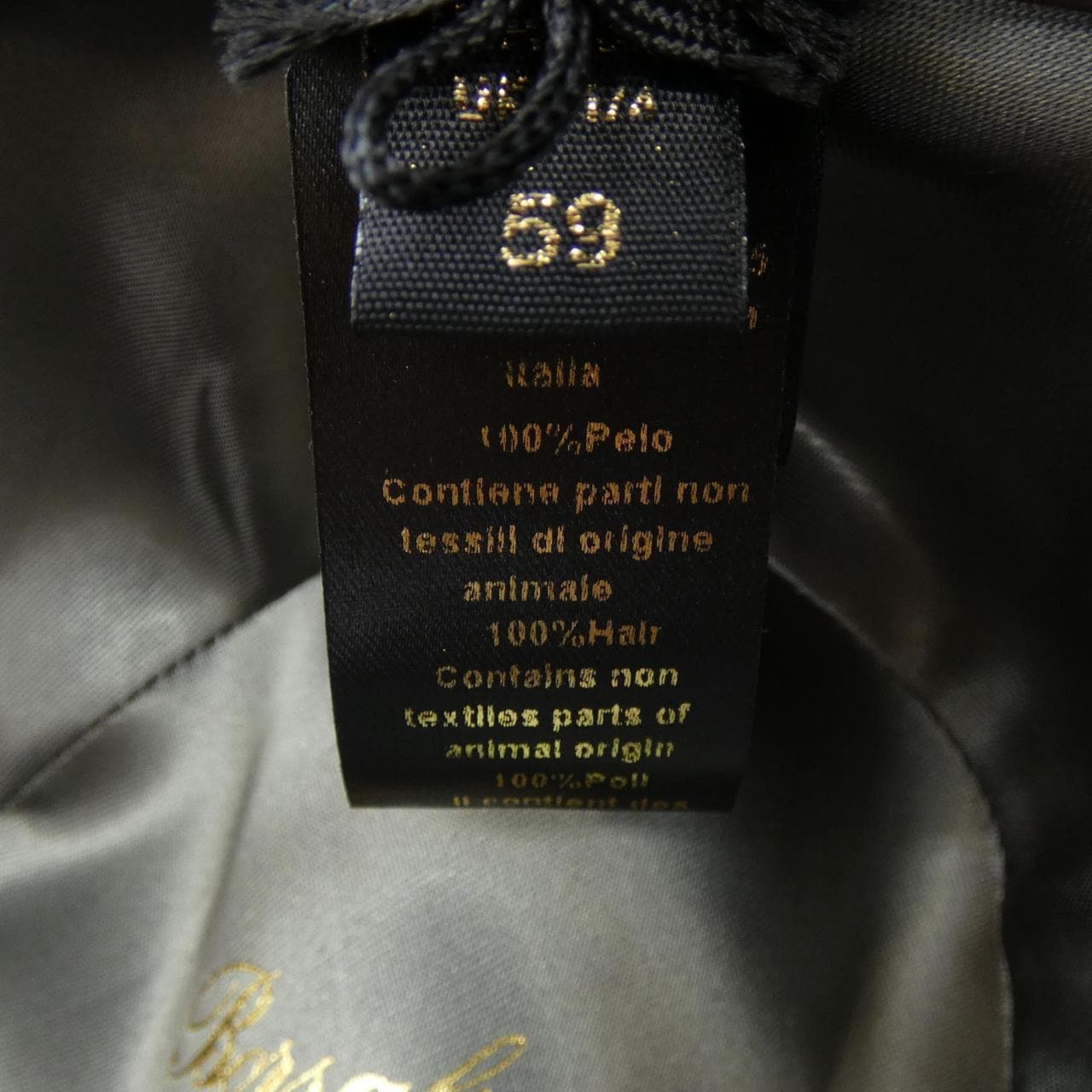 ボルサリーノ BORSALINO ハット