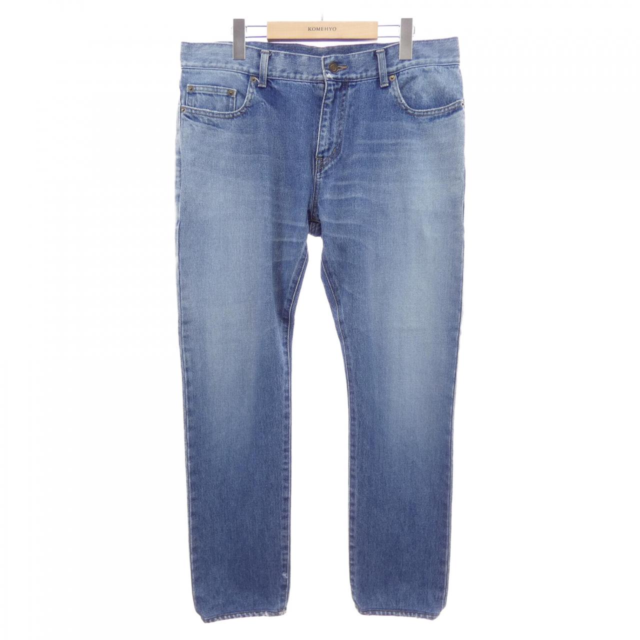 サンローラン SAINT LAURENT 407707 Y800L ジーンズ