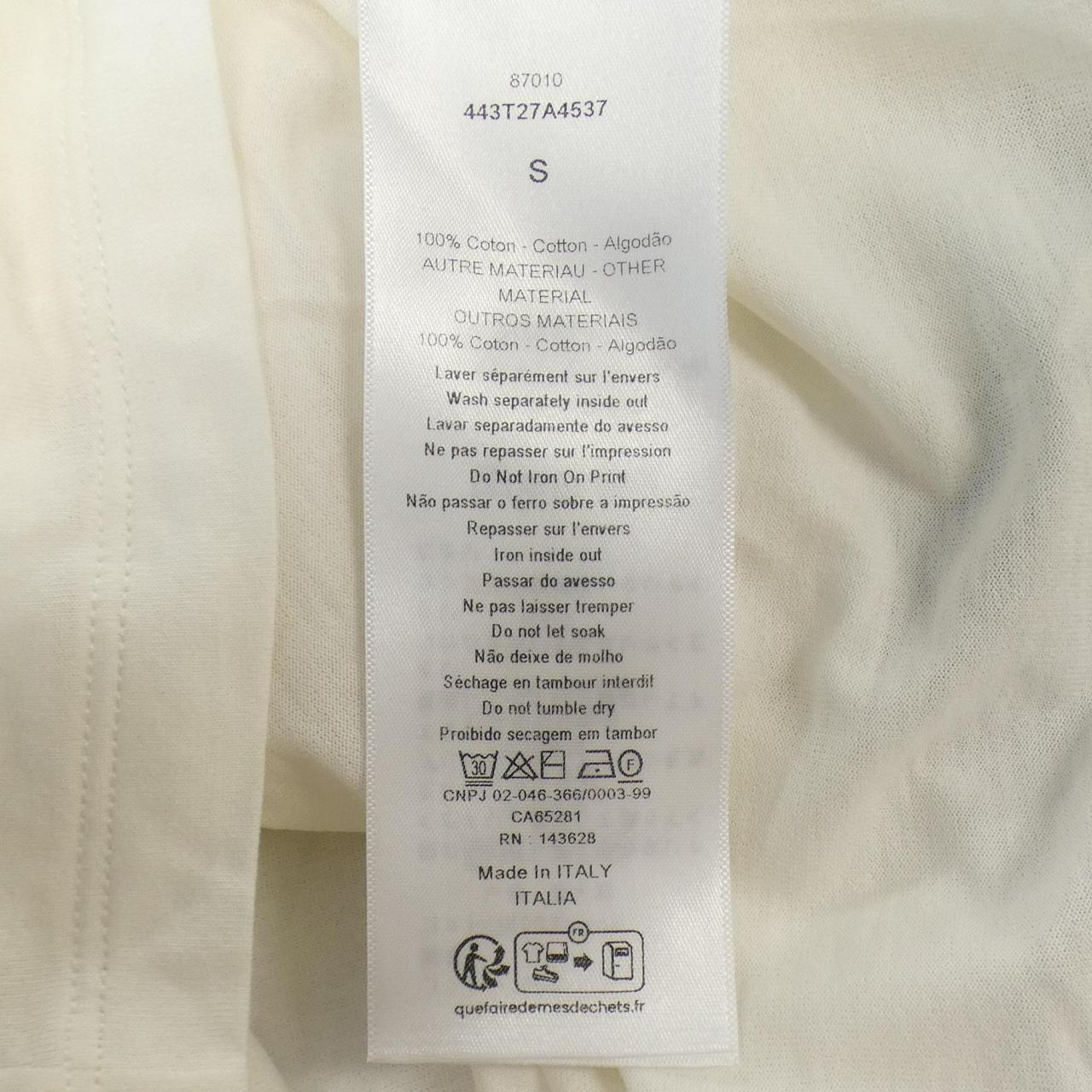 CHRISTIAN DIOR CHRISTIAN DIOR T-SHIRT