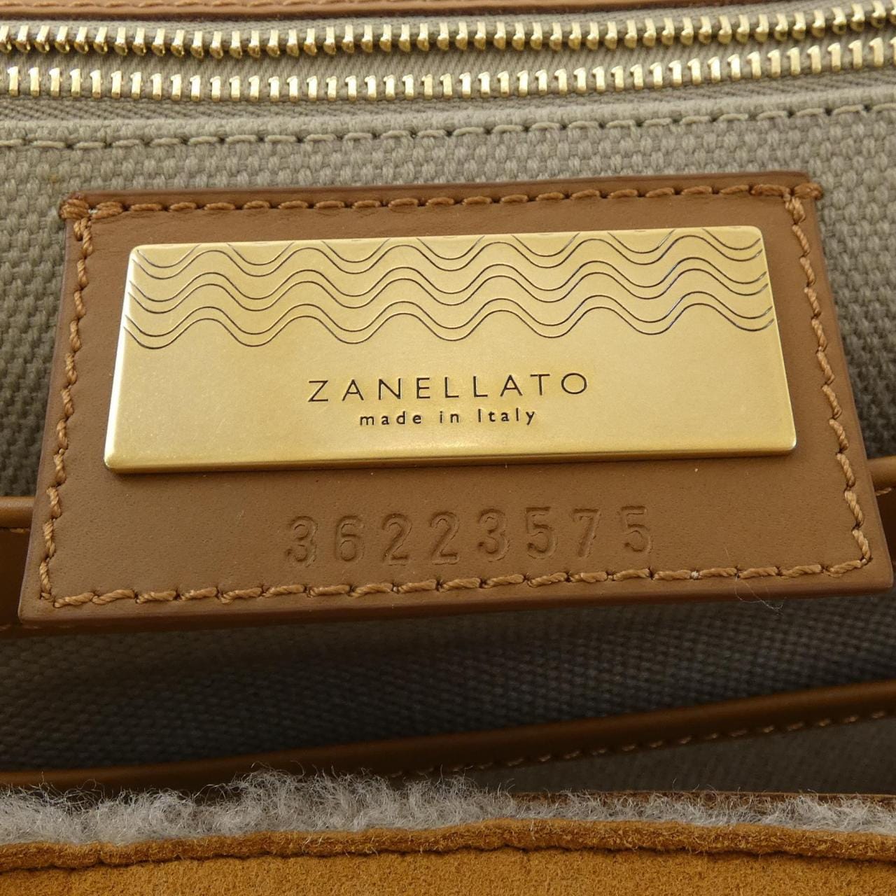 ザネラート ZANELLATO BAG