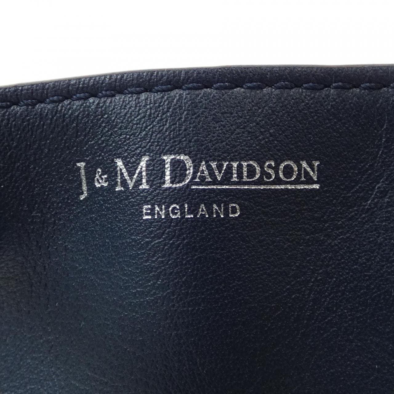 ジェイアンドエムデヴィッドソン J&M DAVIDSON BAG