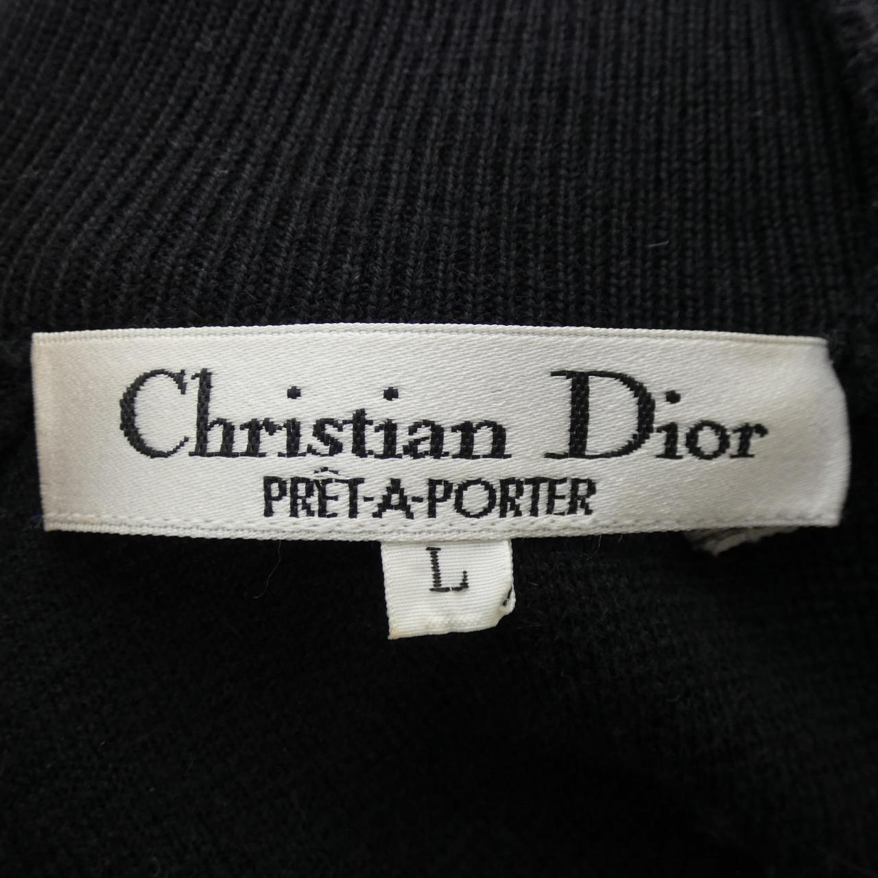 【ヴィンテージ】クリスチャンディオール CHRISTIAN DIOR ワンピース