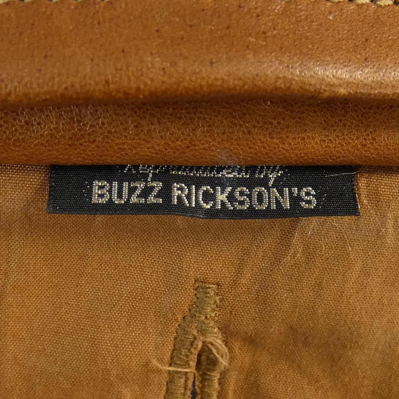 バズリクソンズ BUZZ RICKSON'S レザージャケット