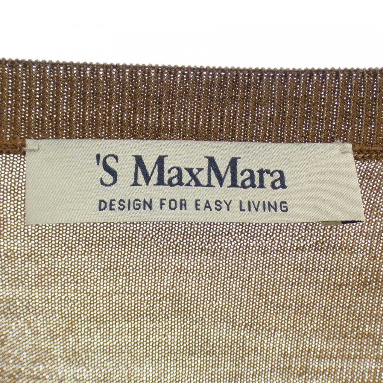 エスマックスマーラ 'S Max Mara チュニック