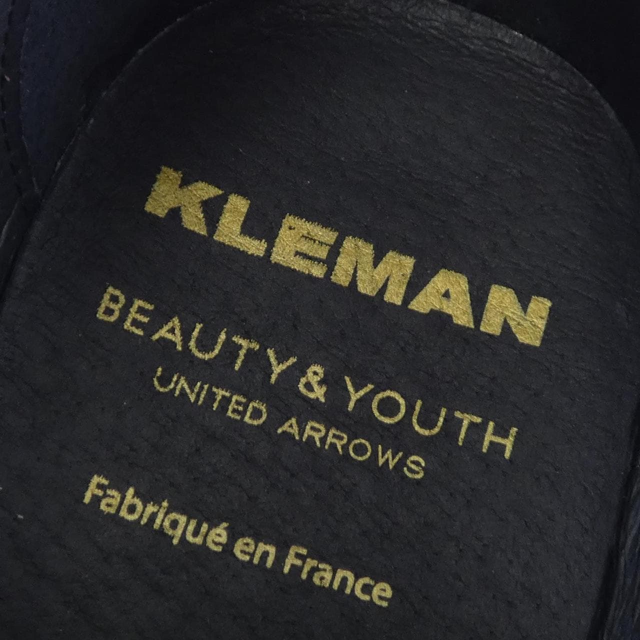 ビューティーアンドユース BEAUTY&YOUTH(U.A) シューズ