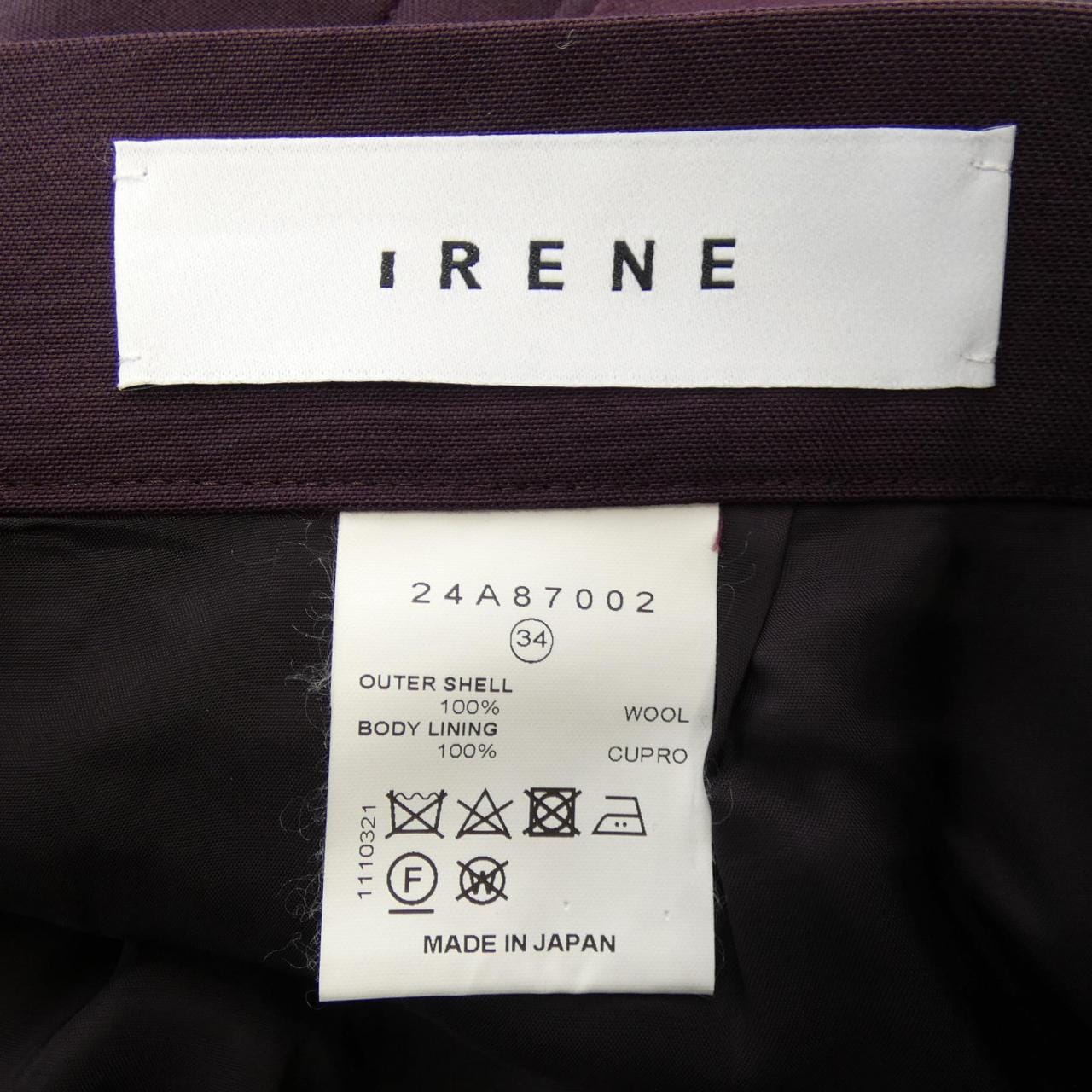 アイレネ IRENE スカート
