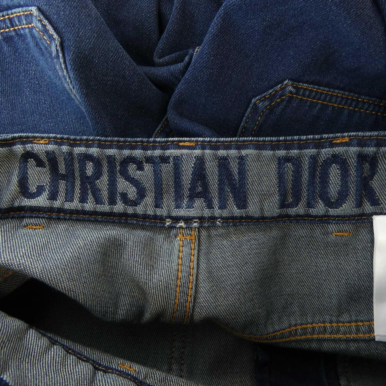 クリスチャンディオール CHRISTIAN DIOR ジーンズ