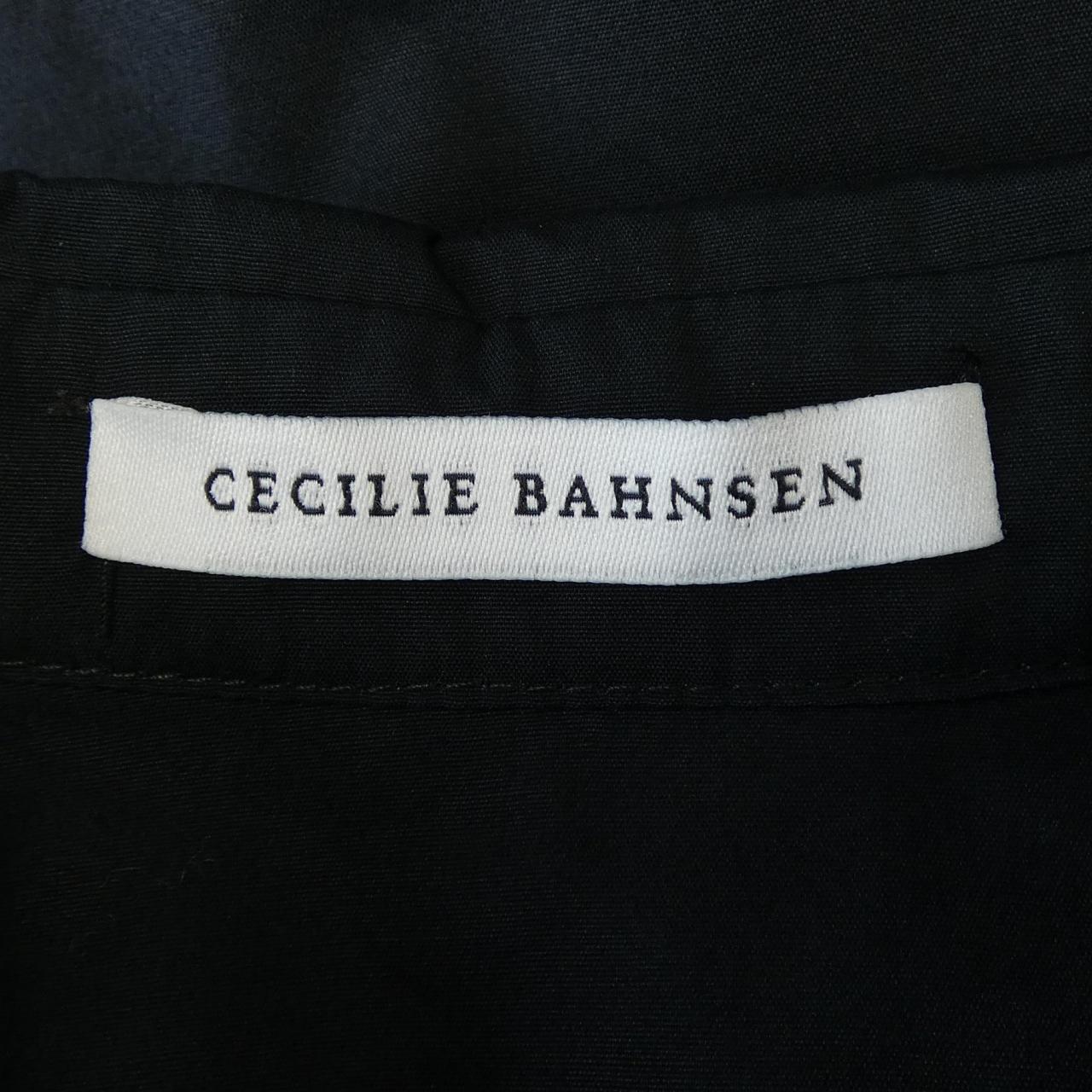 セシリーバンセン CECILIE BAHNSEN 92-06-11-06016 ワンピース