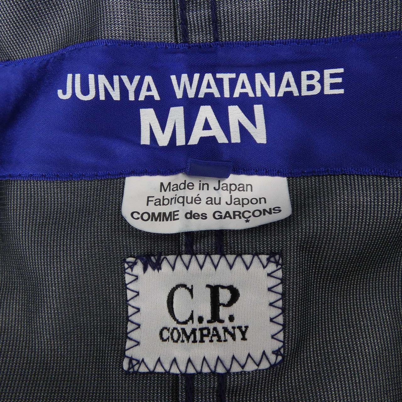 ジュンヤワタナベマン JUNYA WATANABE MAN C.P. COMPANY WM-C007 コート