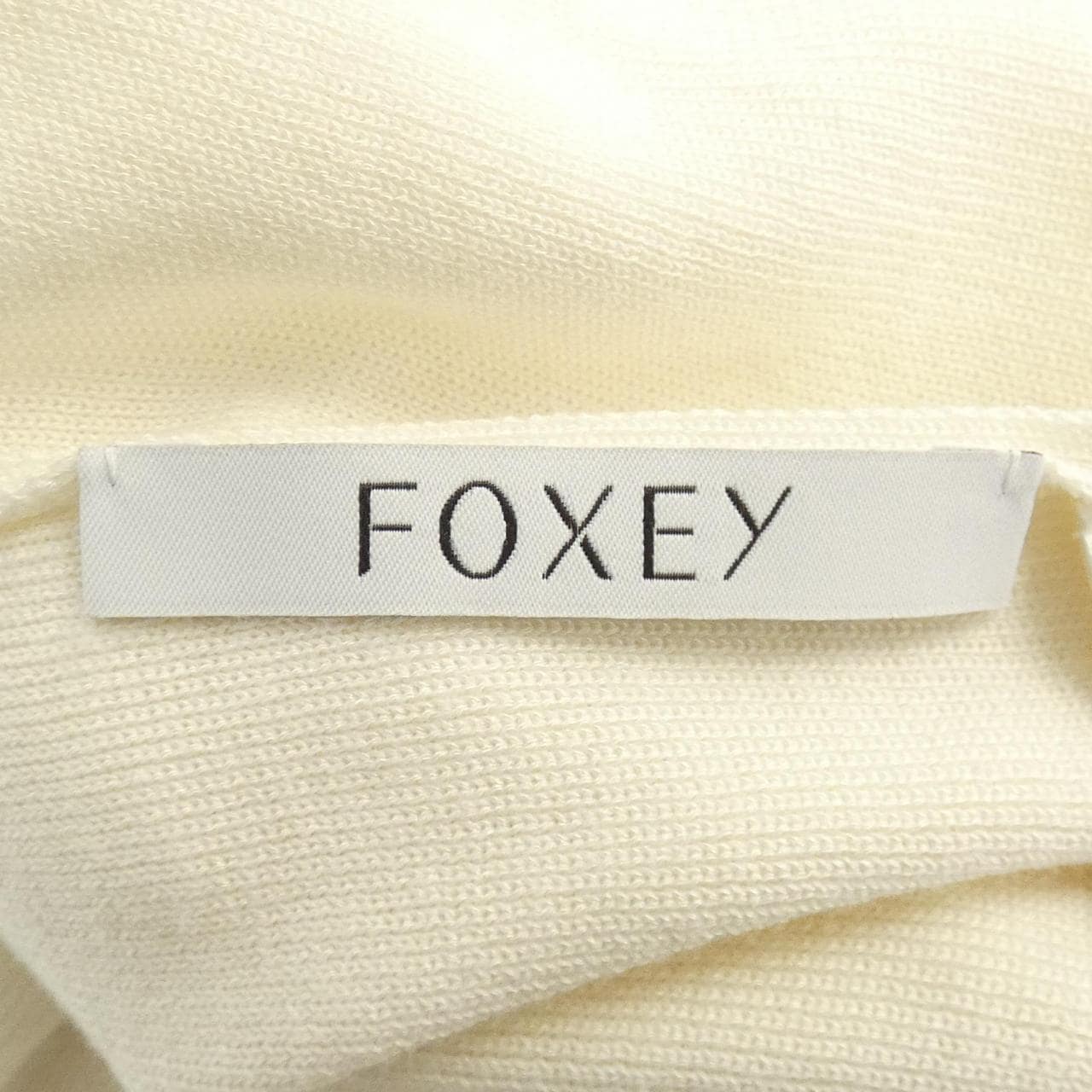 フォクシー FOXEY 45156 ニット