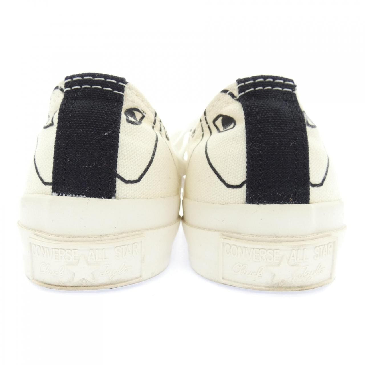 プレイコムデギャルソン PLAY COMME des GARCONS CONVERSE 1CL705 スニーカー
