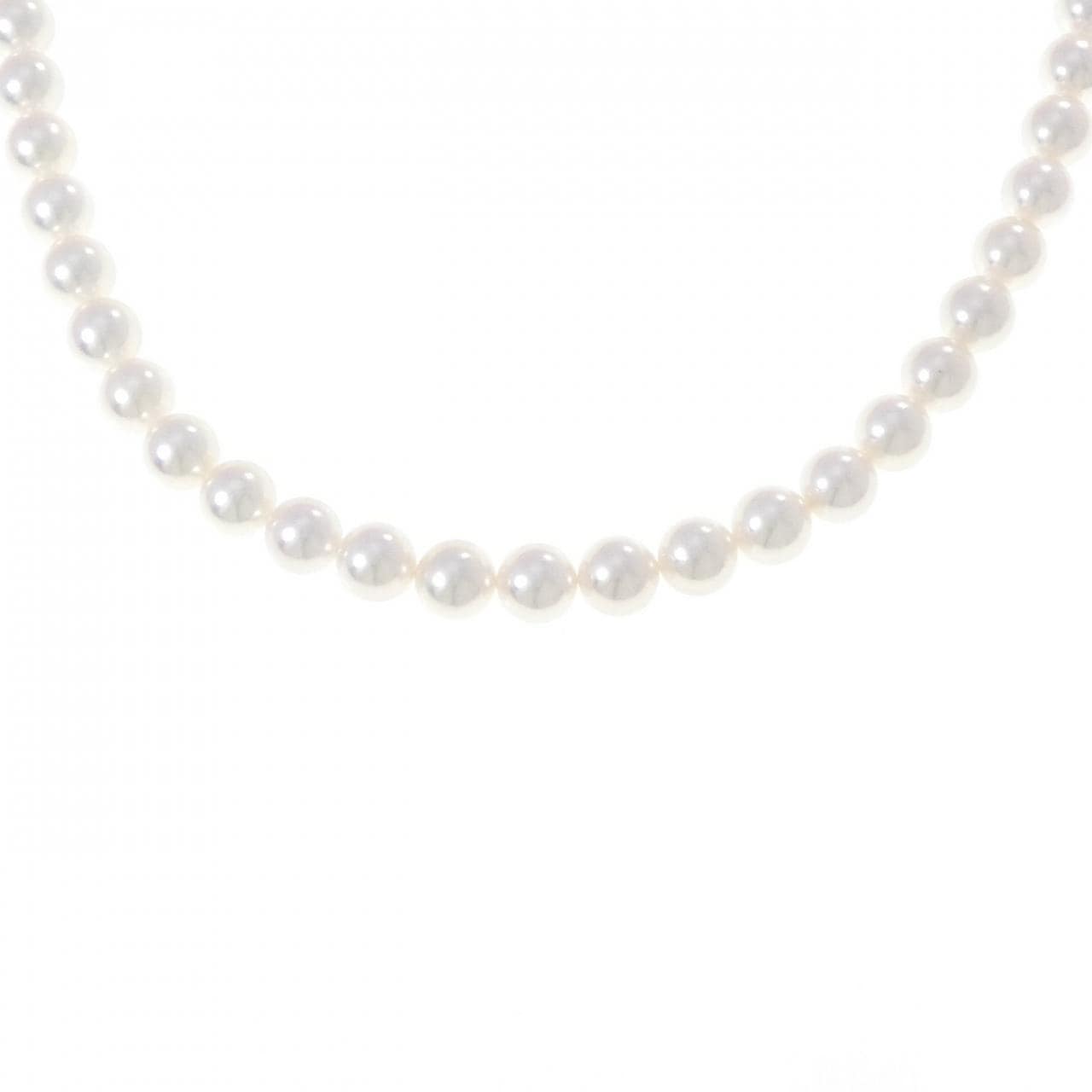 ミキモト ベスト オブ ベスト ネックレス 6.5-7mm