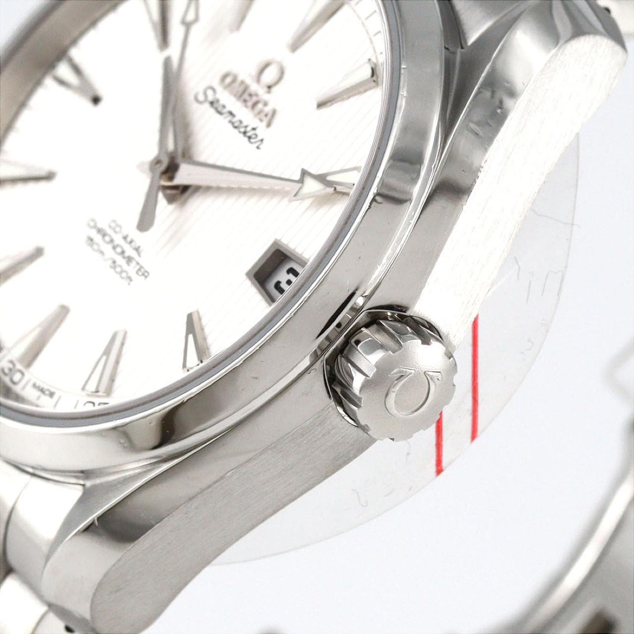 オメガ シーマスターアクアテラ 231.10.39.21.02.001 SS 自動巻